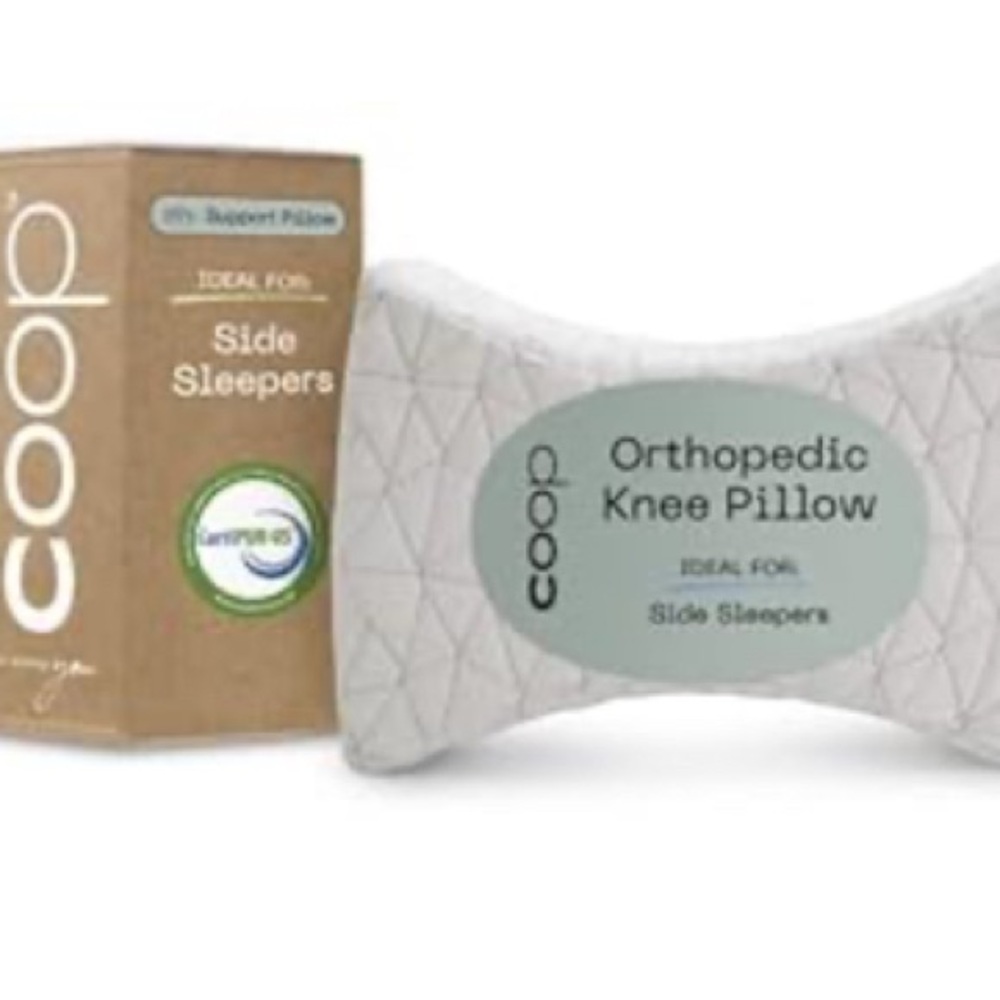 Brand New Never Opened Coop Orthopedic Wedge Pillow